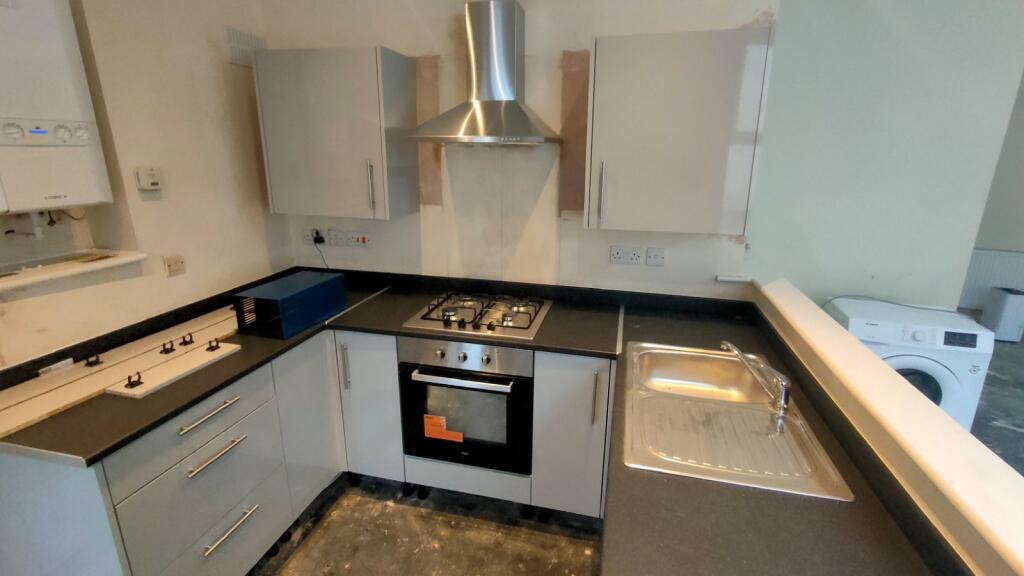 Princes Road, Rhosllanerchrugog, Wrexham, Clwyd, LL14