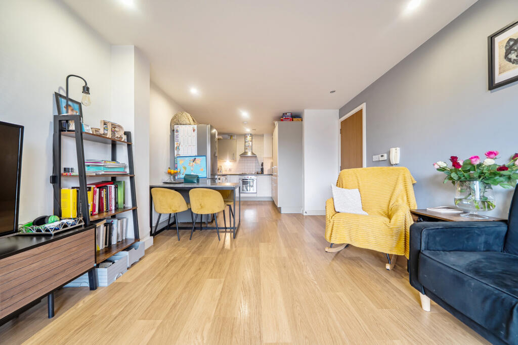 Open Plan Living