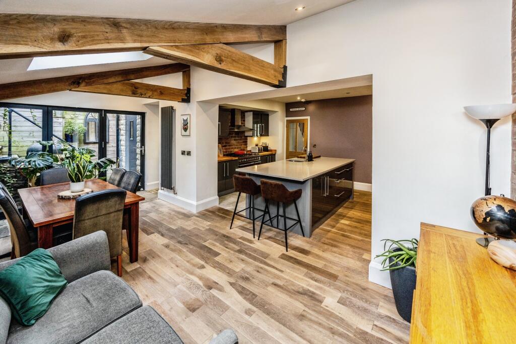 Family kitchen
