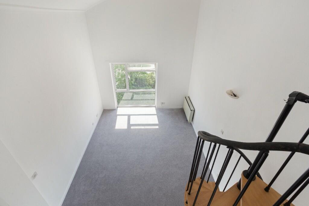 View from Mezzanine