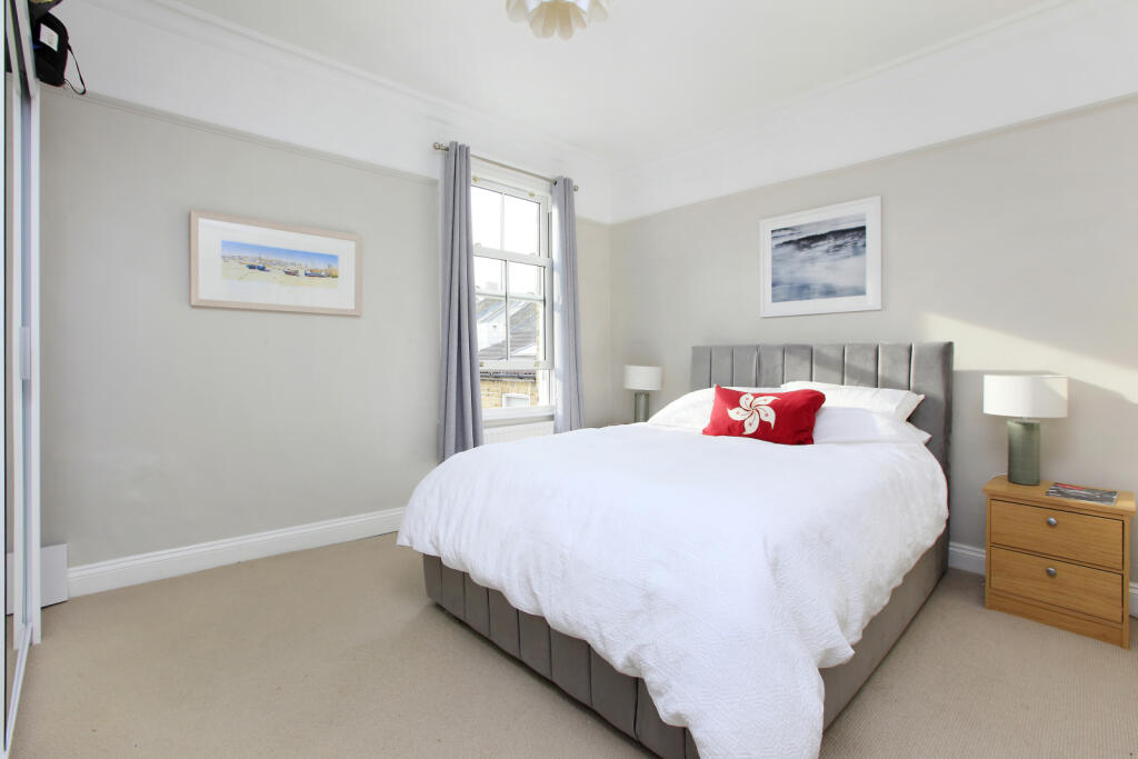 property in Old York Road, 
Wandsworth, SW18
