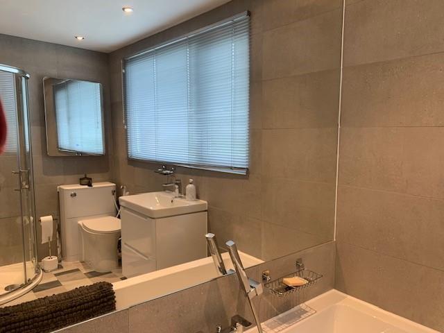 Bathroom.