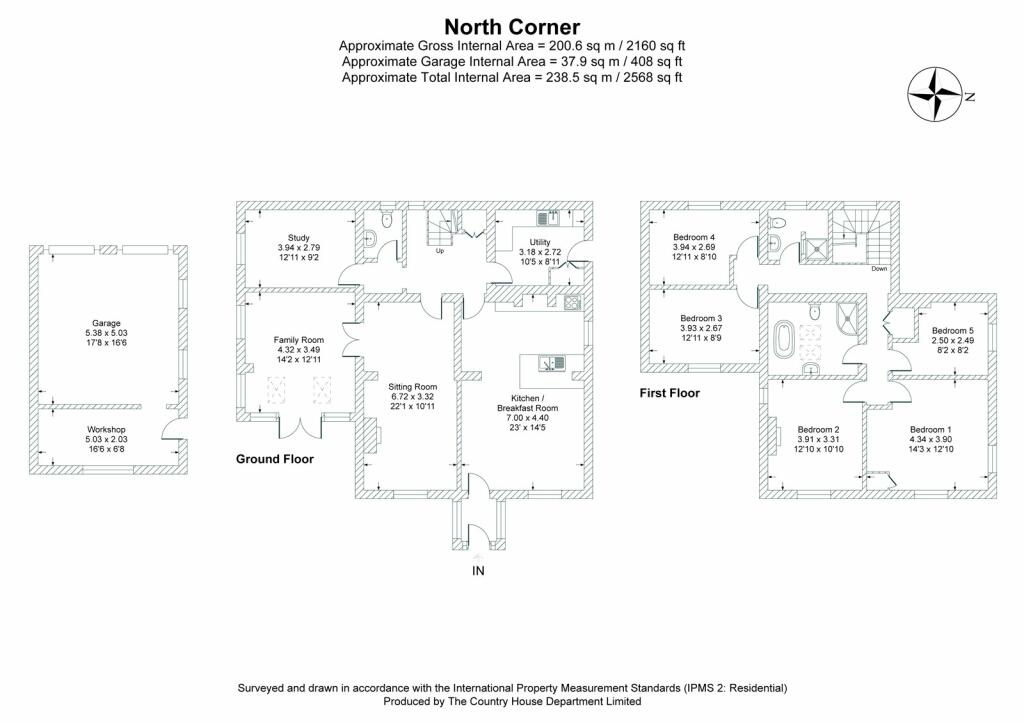 Floorplans