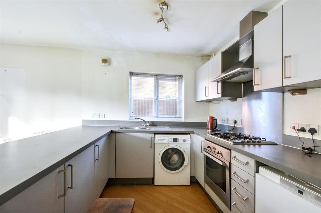 Hassocks Close, Beeston, Nottingham