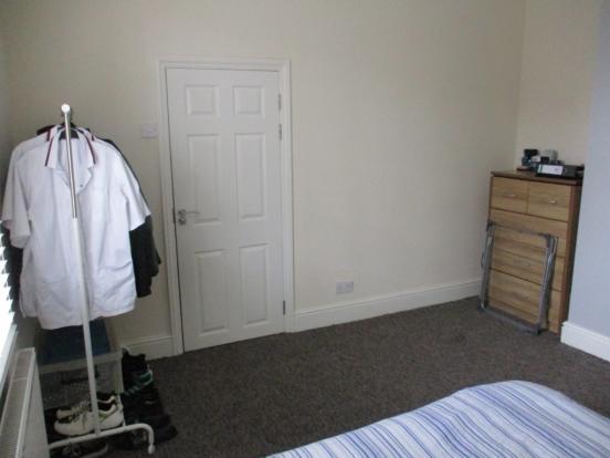 Rear en-suite room