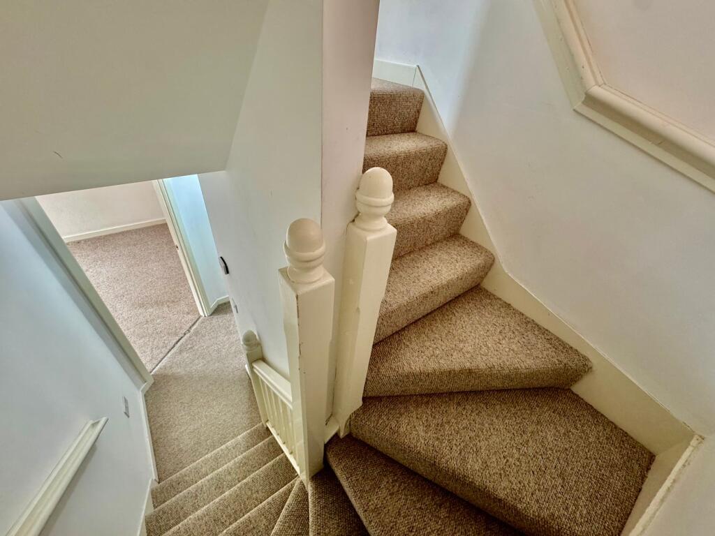 Stairs from InnerHall