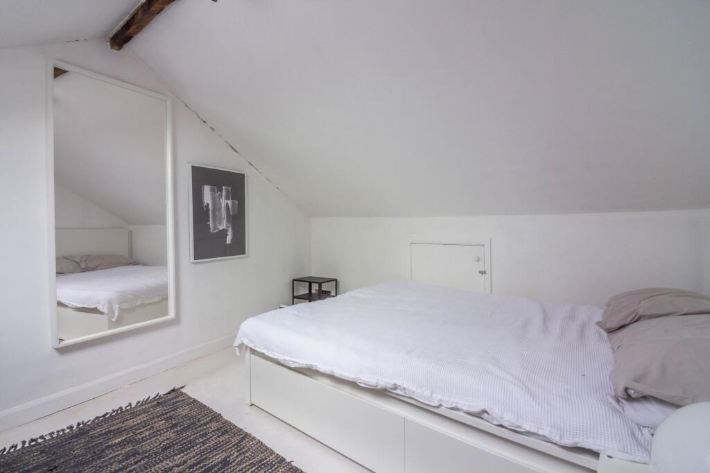 ATTIC ROOM 2