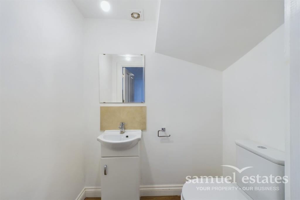 Downstairs WC