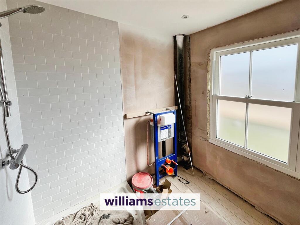 First Floor Shower Room
