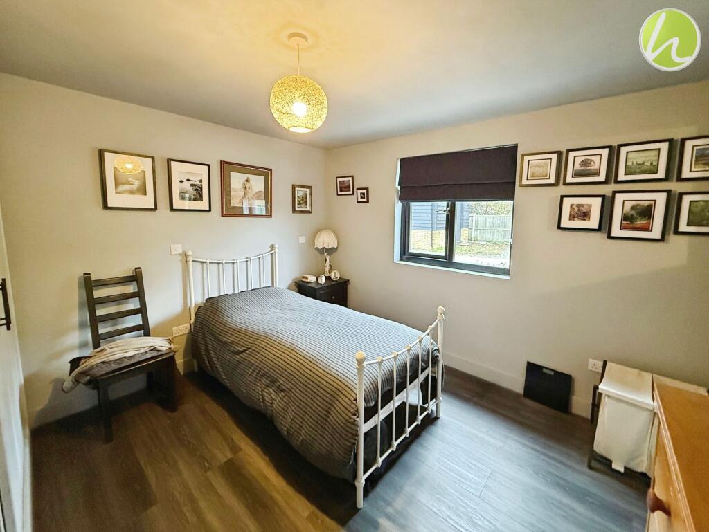 Annexe Bedroom