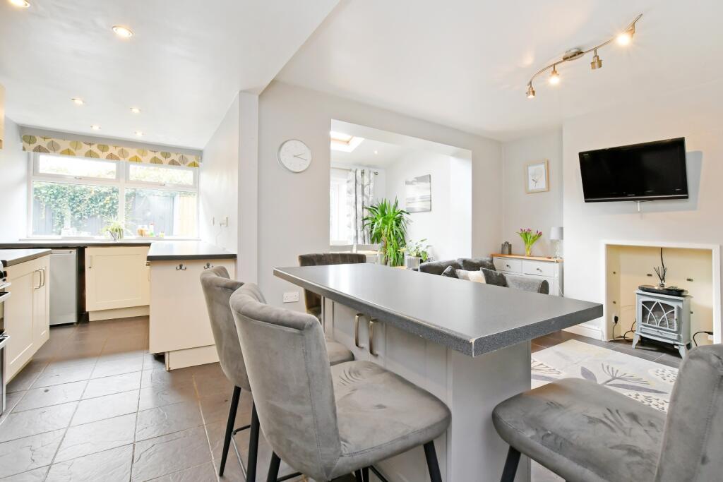 Open Plan Living Room