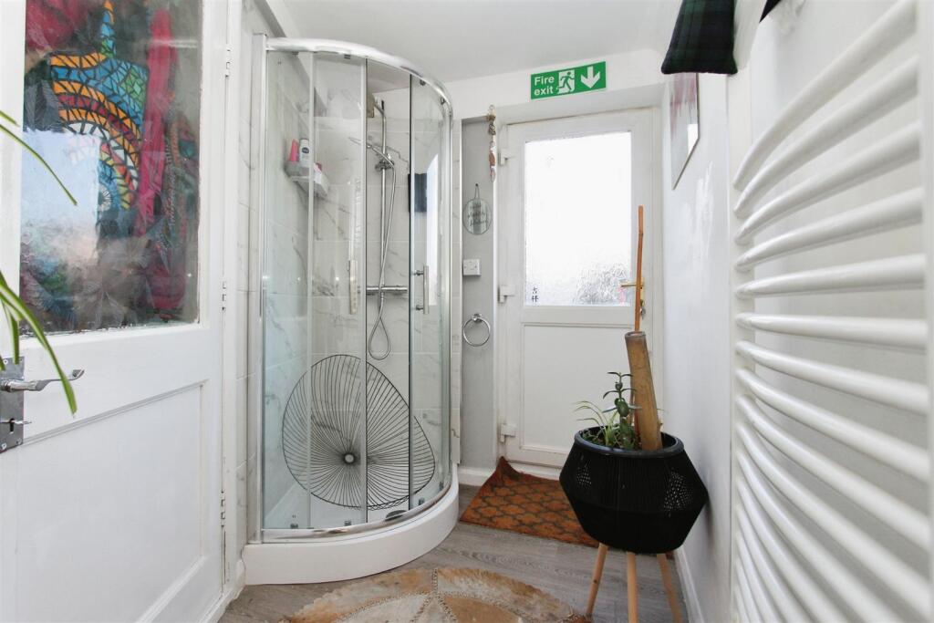 Downstairs Utility