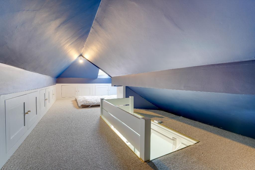 Loft room