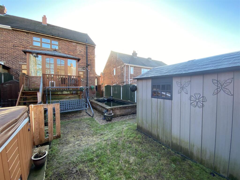 Exterior:
