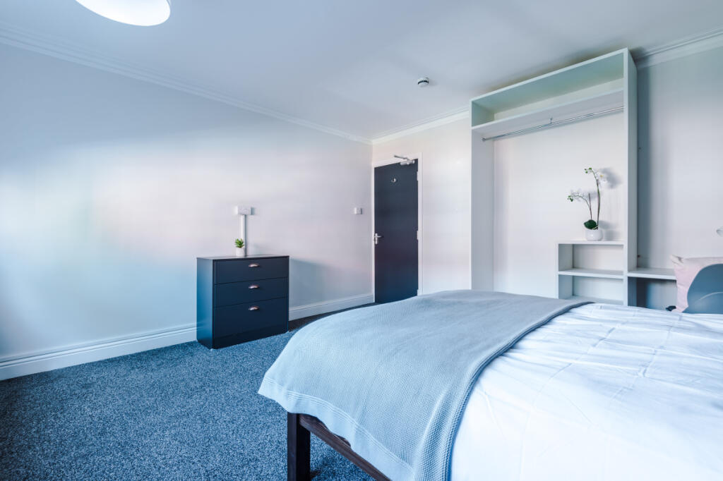 58 Richmond Mount, Bedroom 3