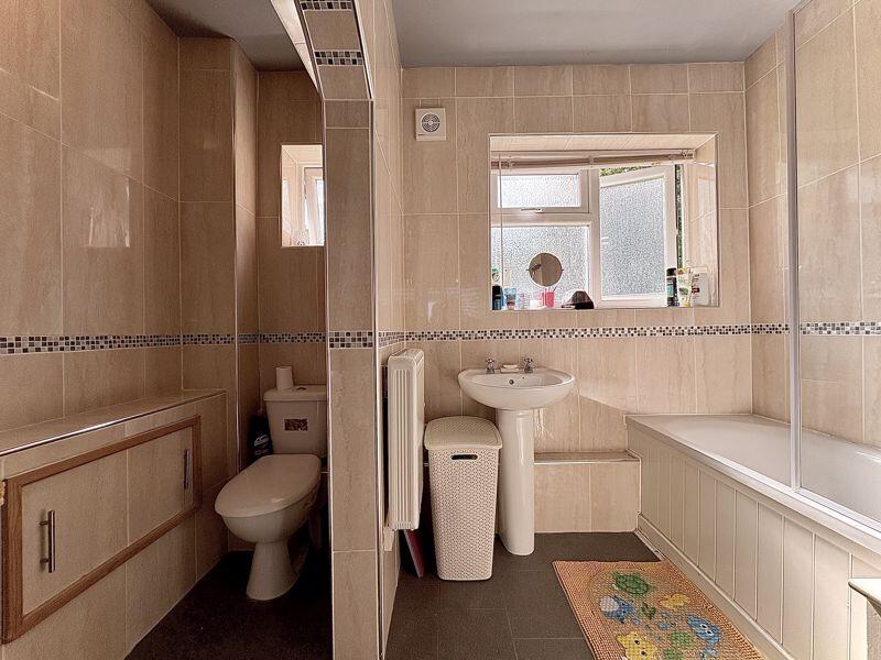 BATHROOM AND WC
