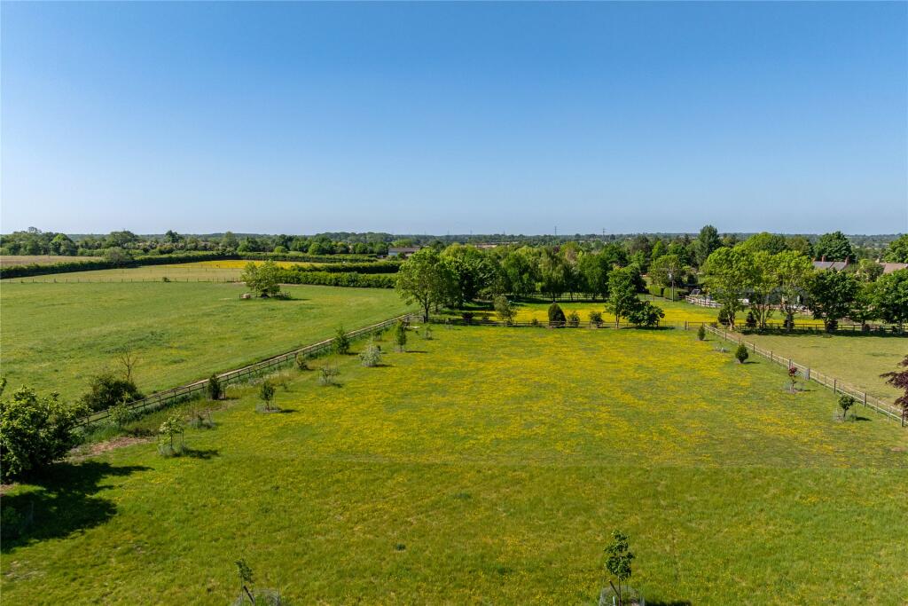 Paddocks