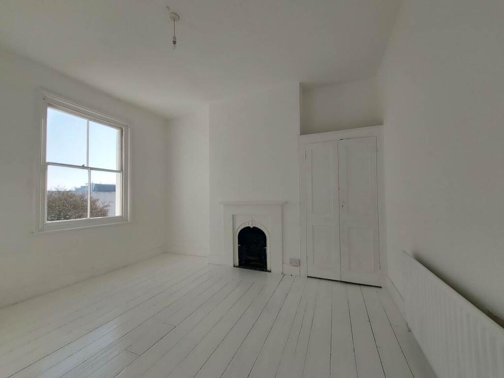Second floor bedroom