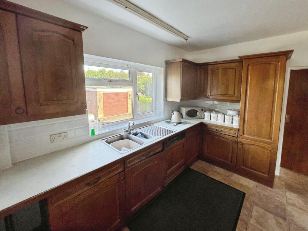 Open plan Kitchen