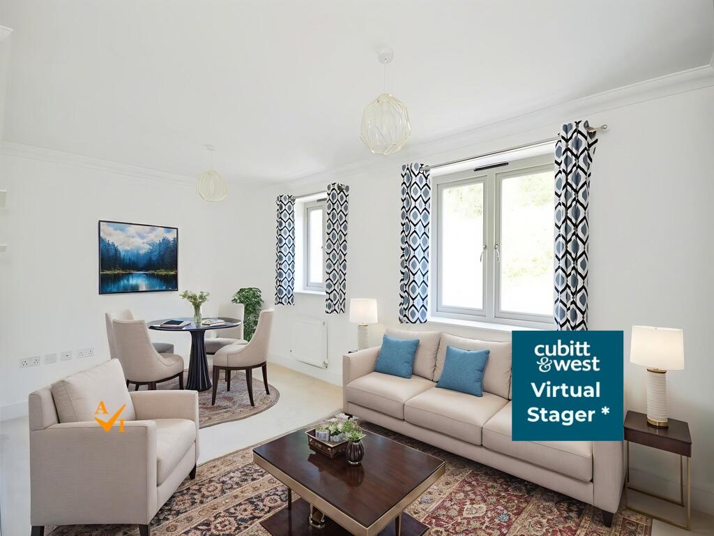 Living Room (Contemporary Style)