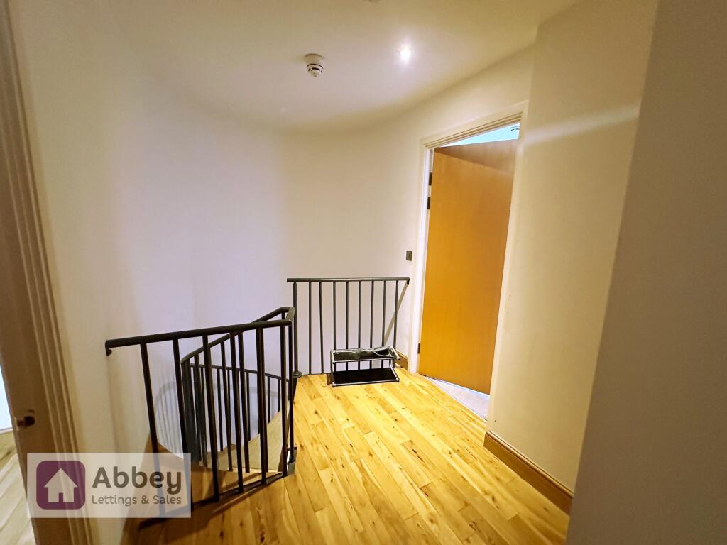 1st Floor Landing