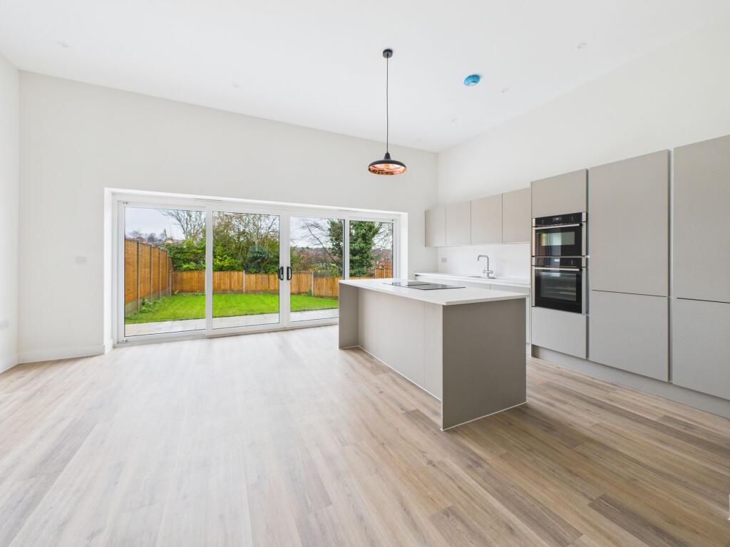 Open-Plan Living