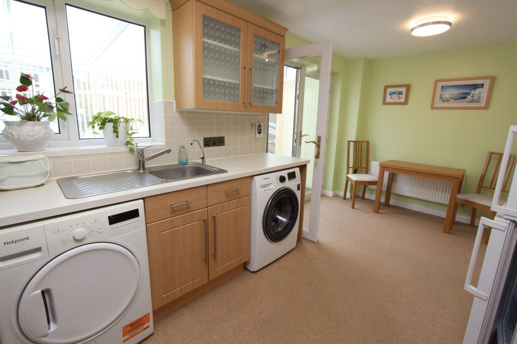 Kitchen Dining Room