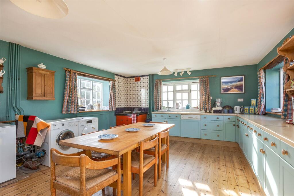 Farmhouse Kitchen