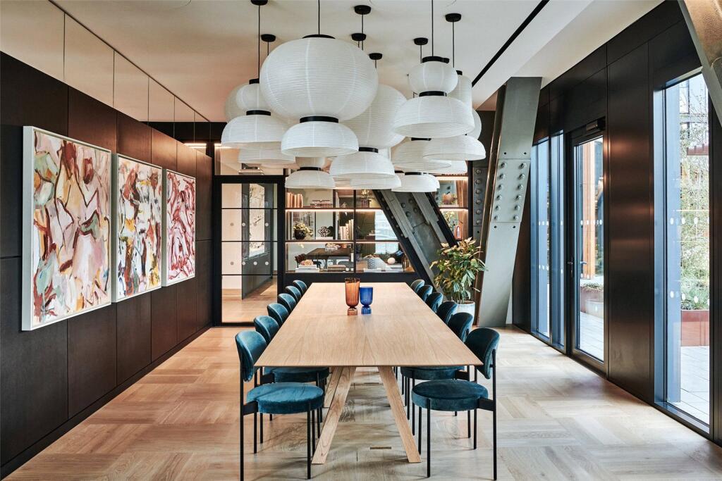 Private Dining Room