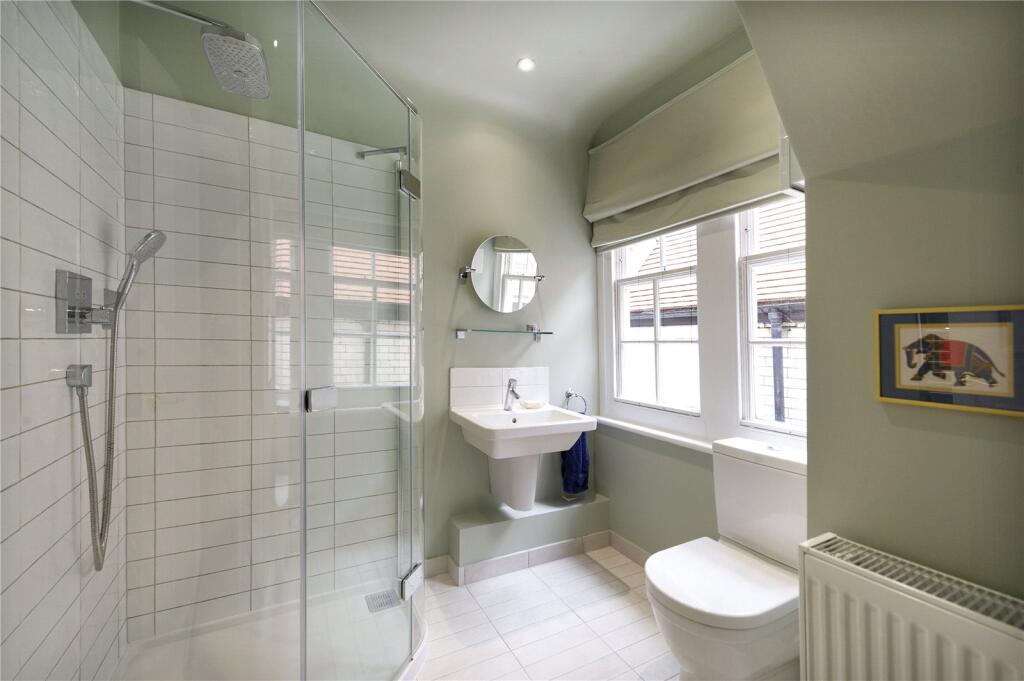 Shower Room