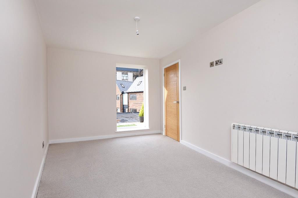 Bedroom Leading to Roof Terrace