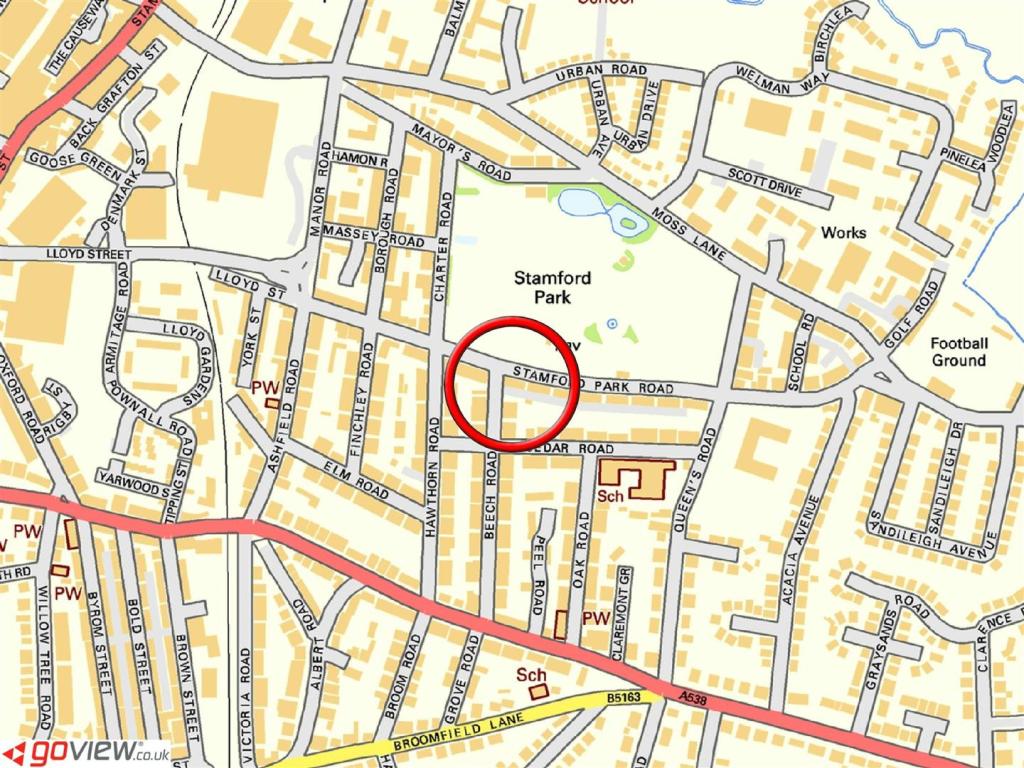 Street Plan