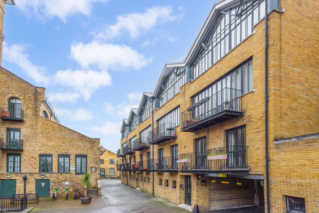 Burrells Wharf (5)