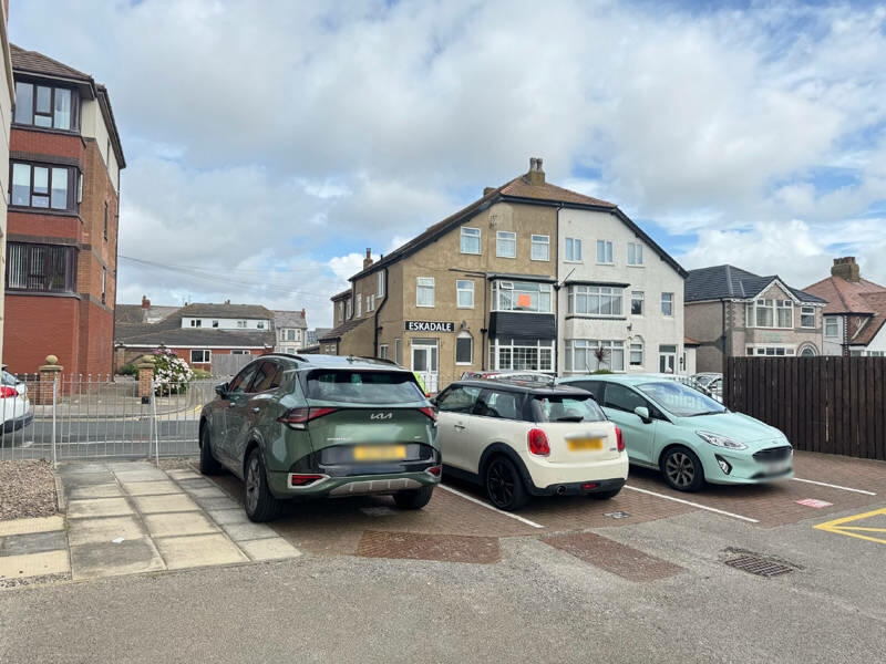One Allocated Parking Space
