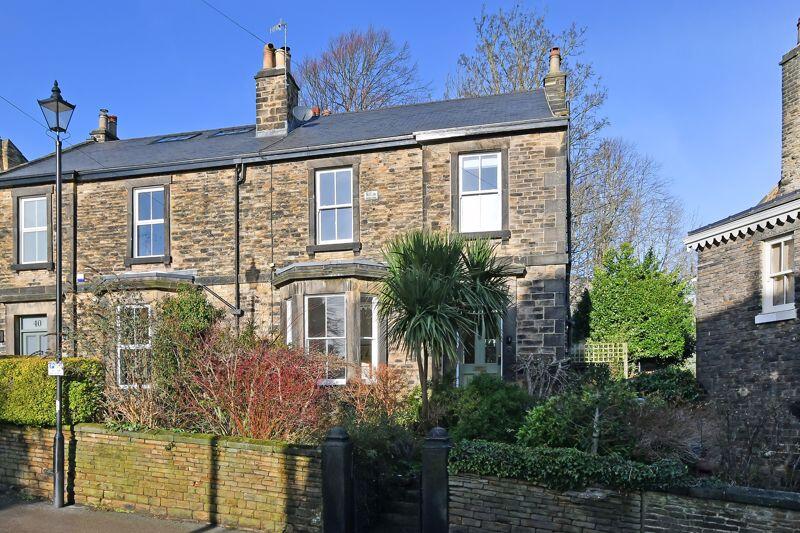 Front View of Property