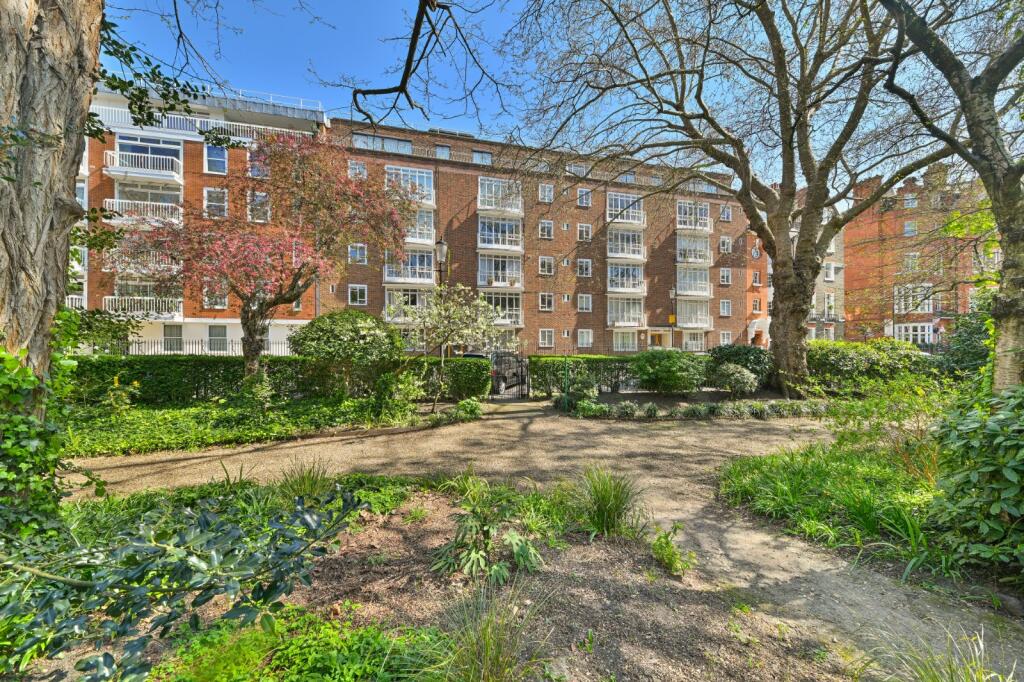 View From Gardens