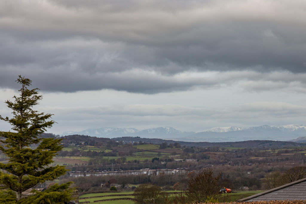 Views Across the ...