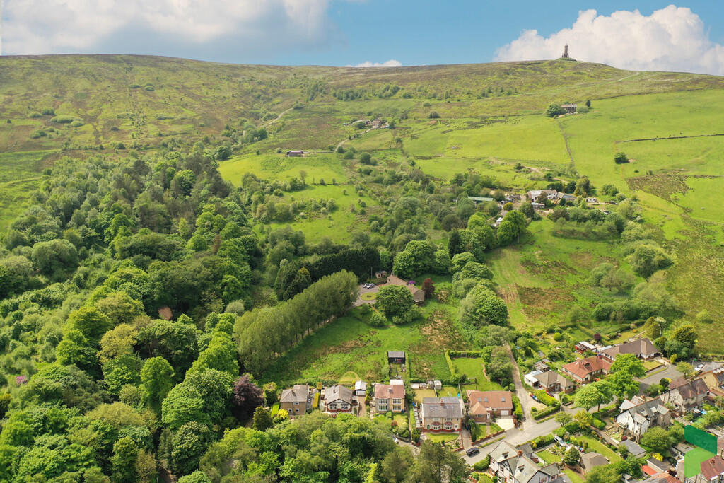 Darwen moors