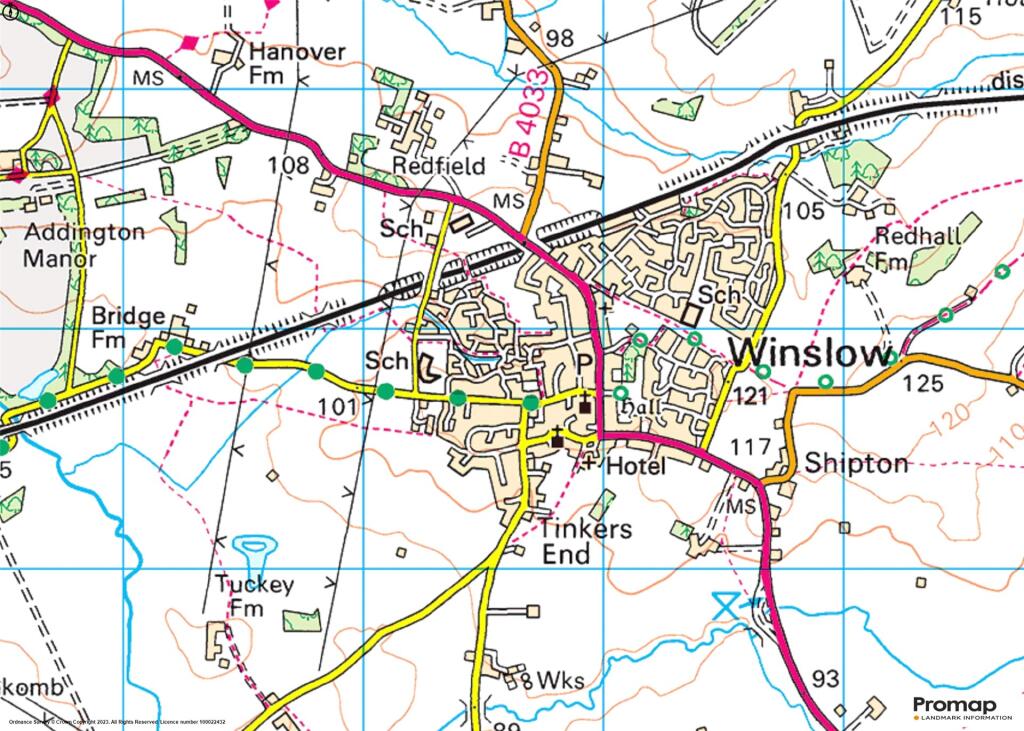 Area Map