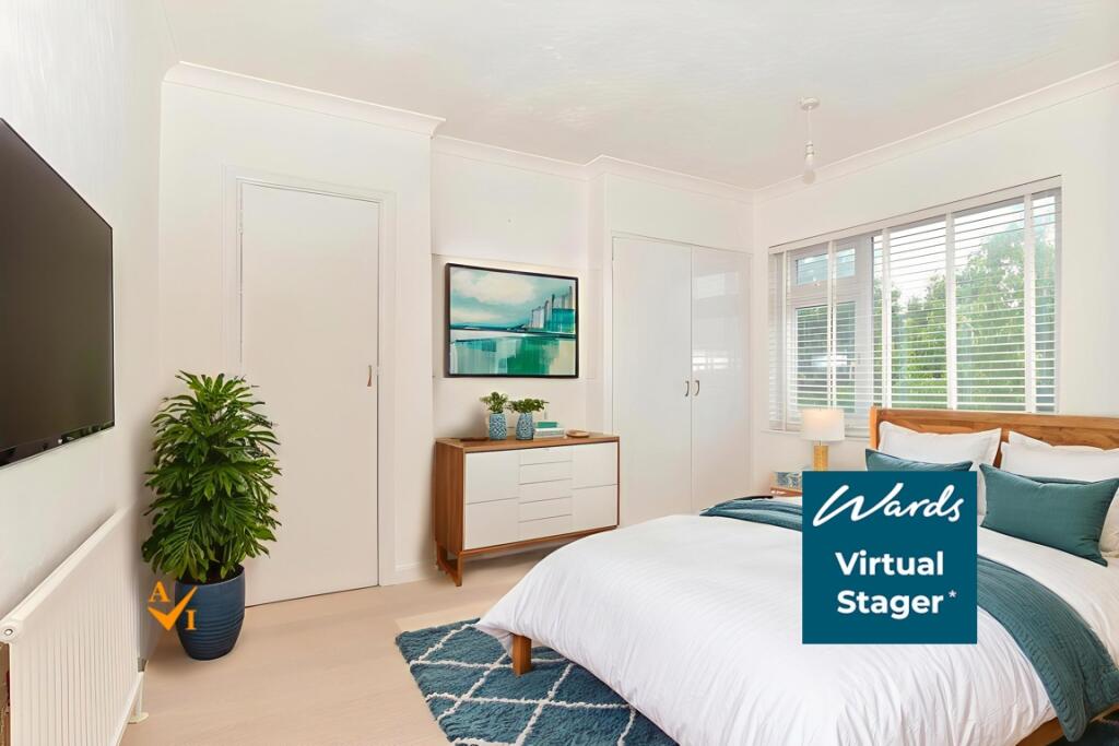 Bedroom 2 (Modern Style)