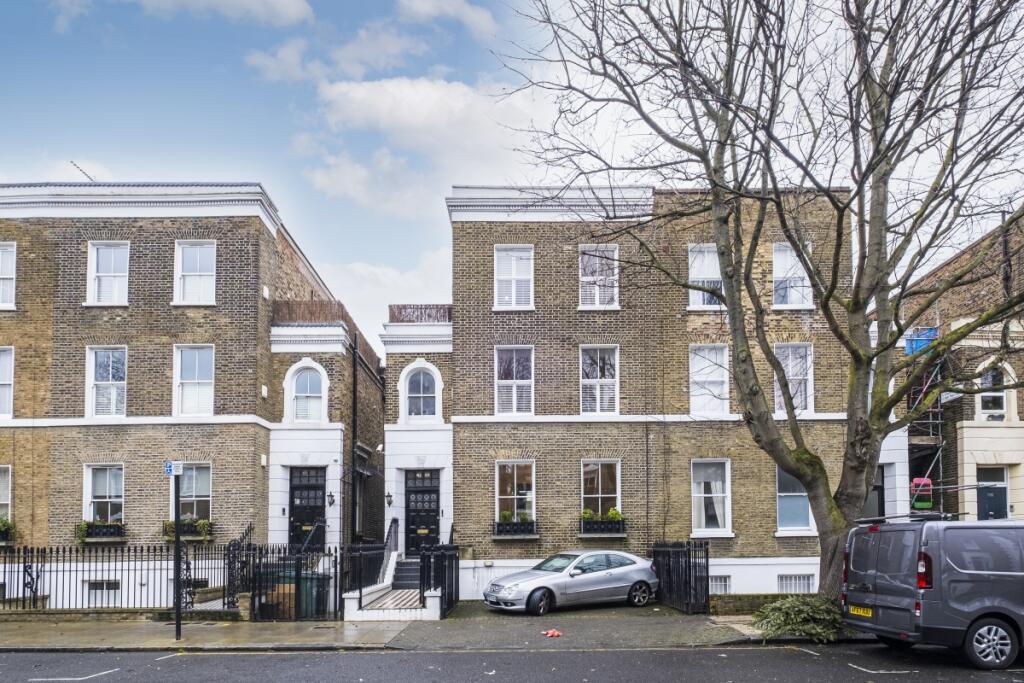 Englefield Road