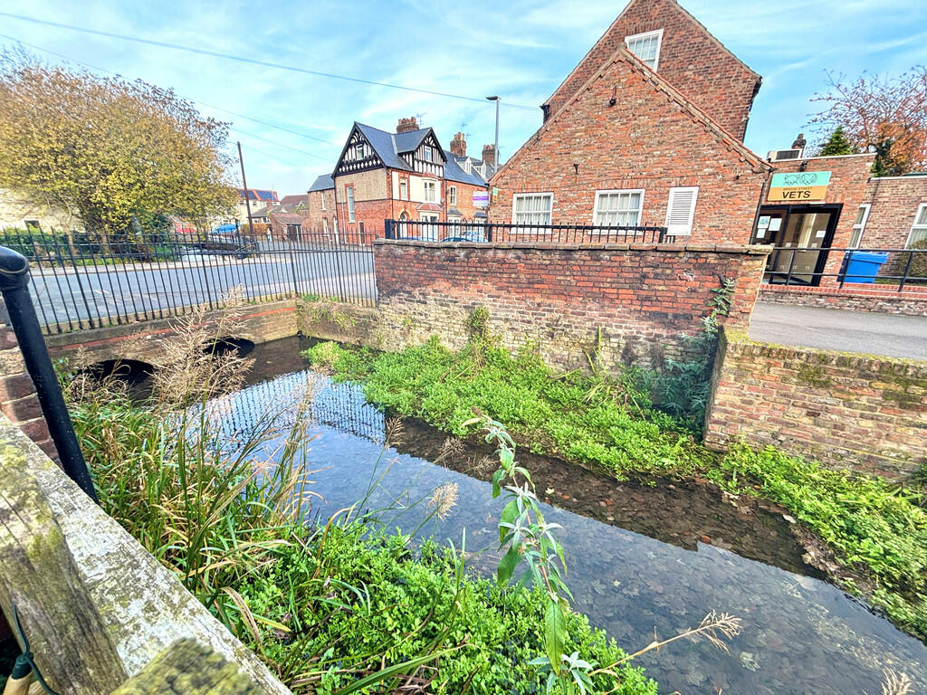 Driffield Beck