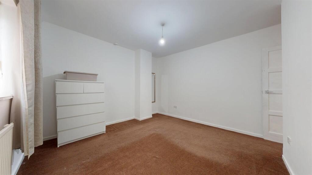 Frodsham Drive Bedroom