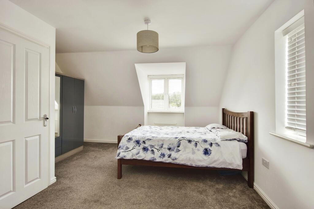 Master Bedroom With En Suite