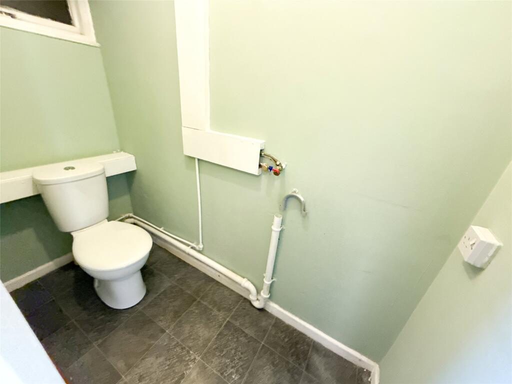 Downstairs Wc