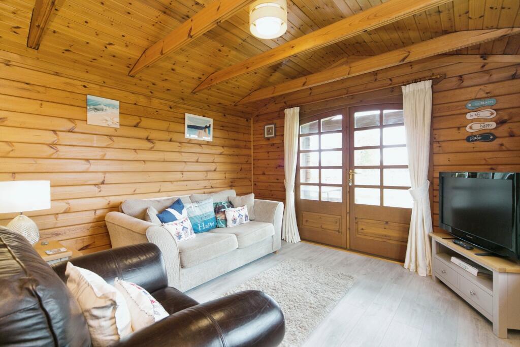 Chalet Living Room