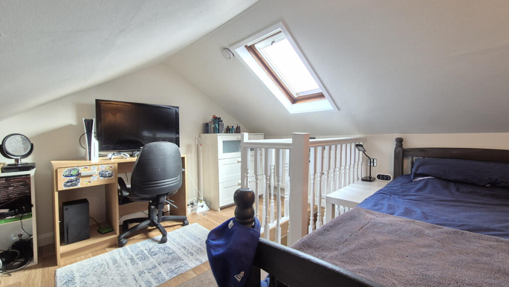 Attic Room