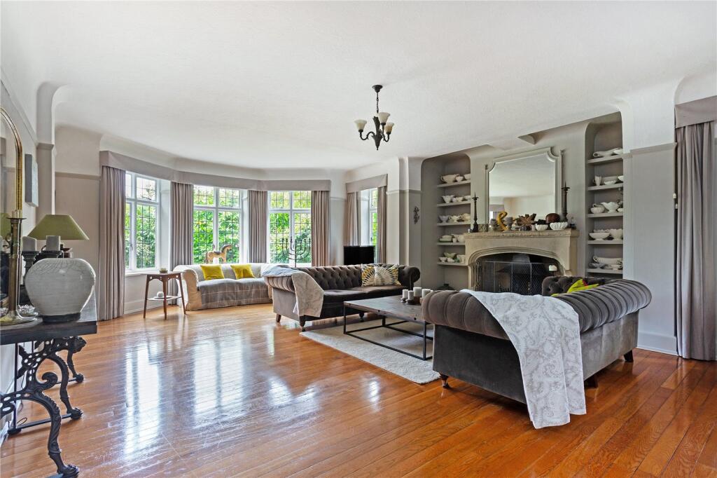Main Living Room