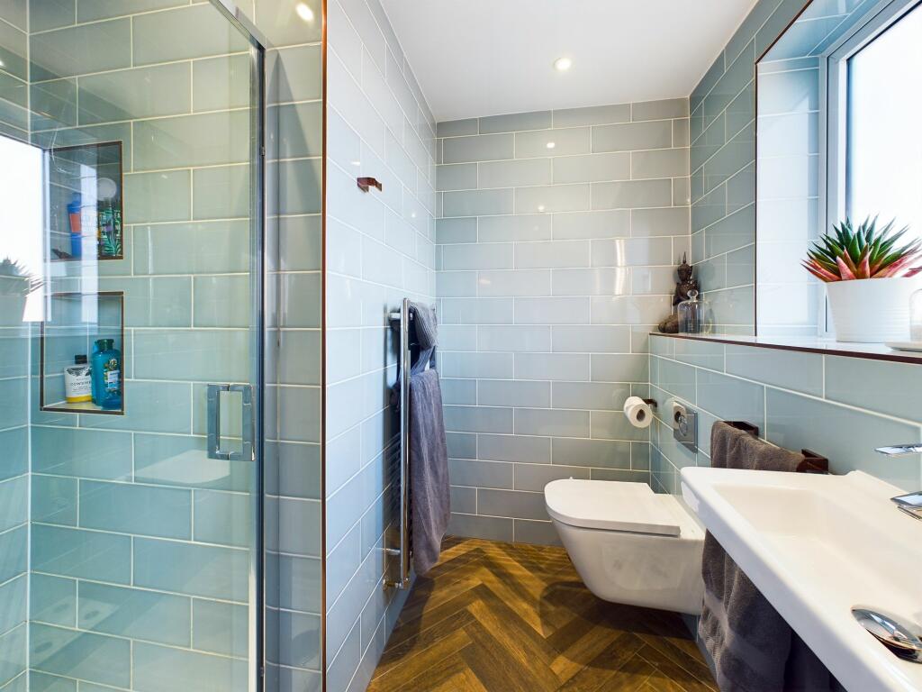 En-suite Shower Room