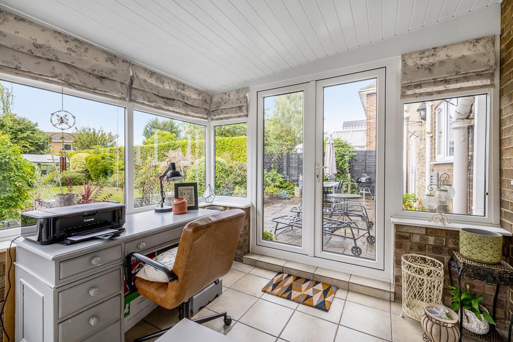 Garden Room